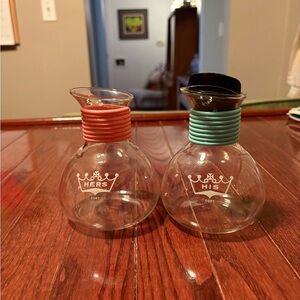 Cory His & Hers Hottles